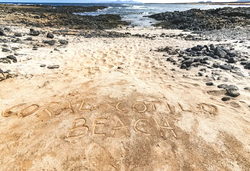 Hotel Coral Cotillo Beach