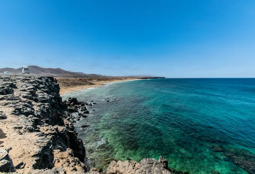 Hotel Coral Cotillo Beach