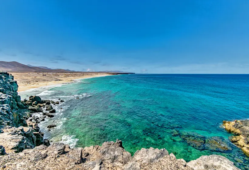 Hotel Coral Cotillo Beach