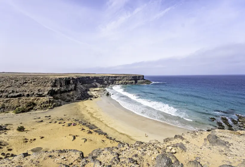 Hotel Coral Cotillo Beach