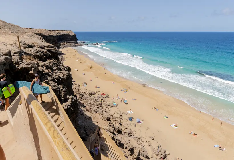 Hotel Coral Cotillo Beach