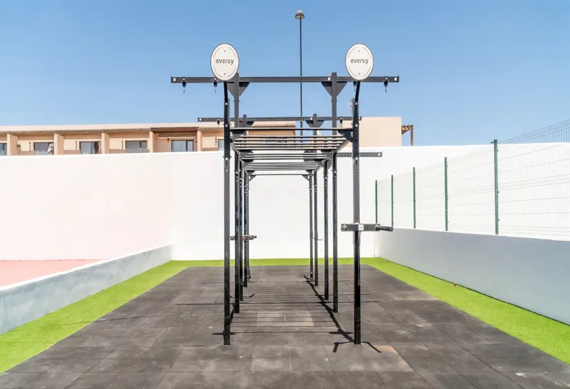 Hotel Coral Cotillo Beach