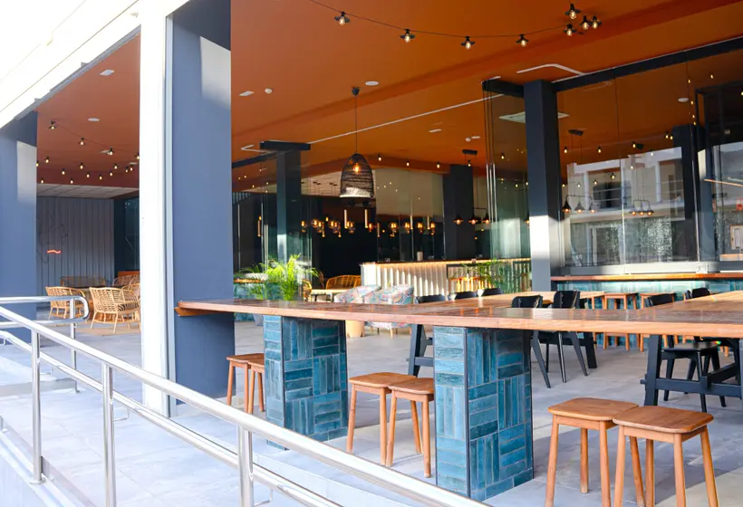 Hotel Coral Cotillo Beach