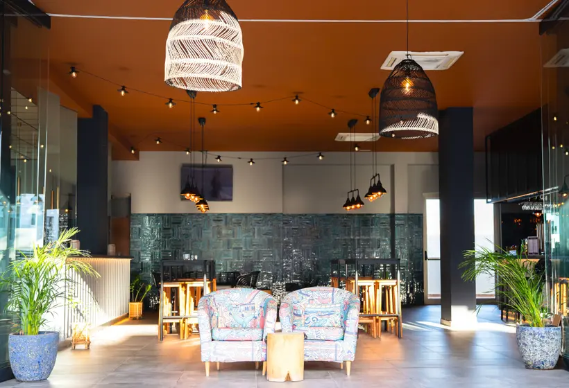 Hotel Coral Cotillo Beach