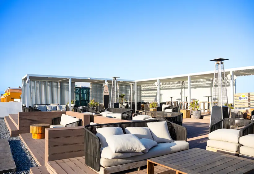 Hotel Coral Cotillo Beach