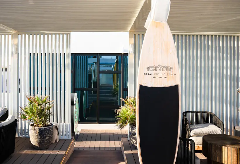 Hotel Coral Cotillo Beach