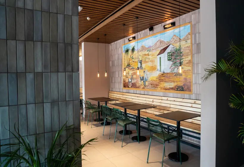 Hotel Coral Cotillo Beach