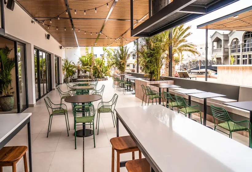 Hotel Coral Cotillo Beach