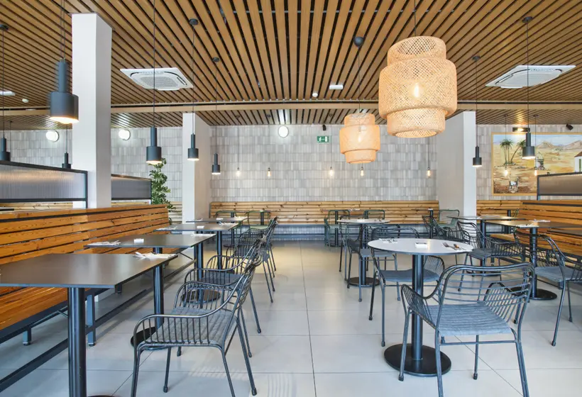 Hotel Coral Cotillo Beach