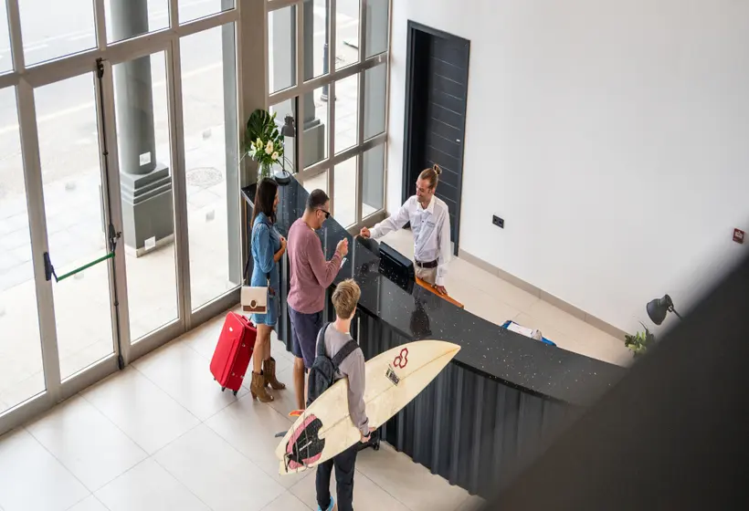 Hotel Coral Cotillo Beach