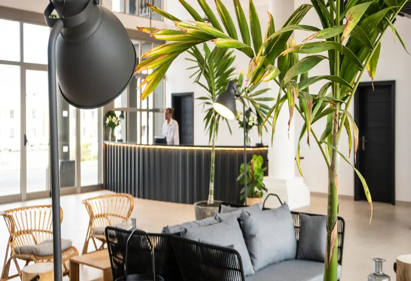 Hotel Coral Cotillo Beach