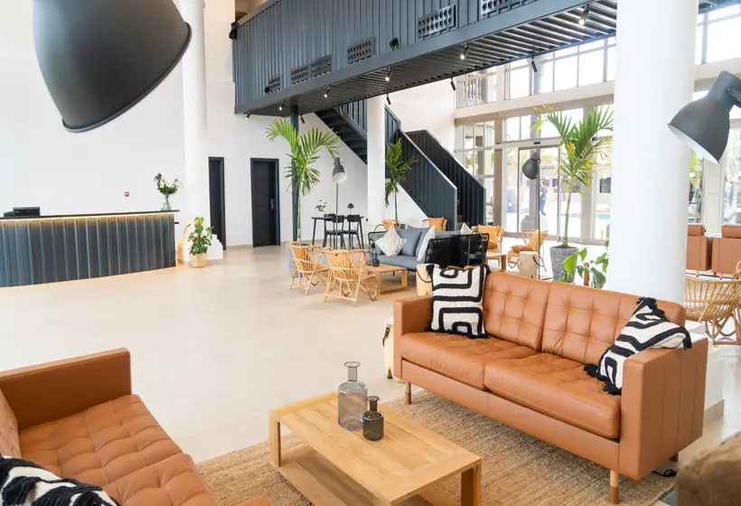 Hotel Coral Cotillo Beach