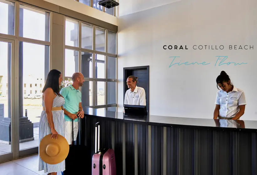 Hotel Coral Cotillo Beach
