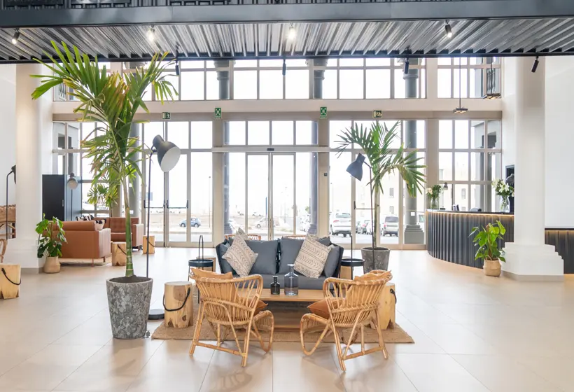 Hotel Coral Cotillo Beach