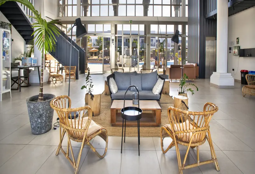 Hotel Coral Cotillo Beach