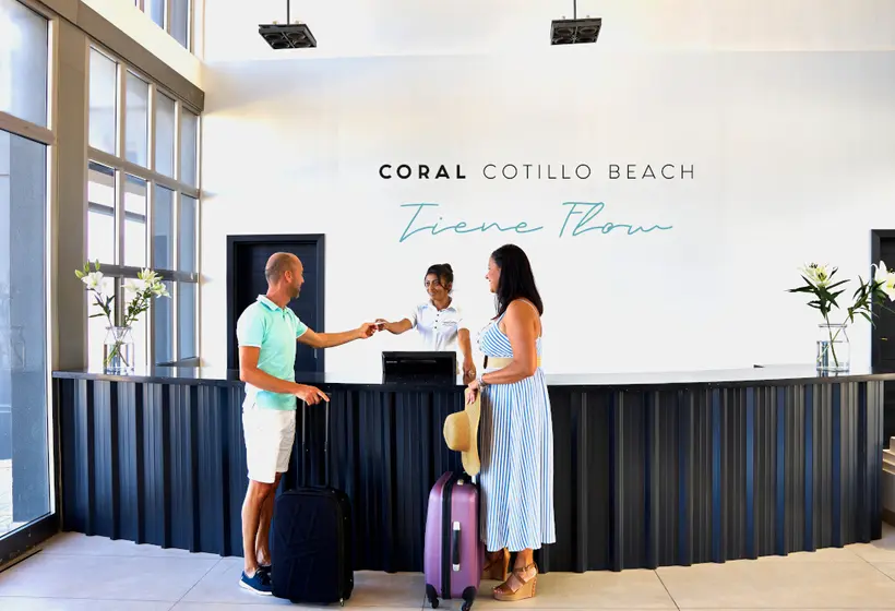 Hotel Coral Cotillo Beach