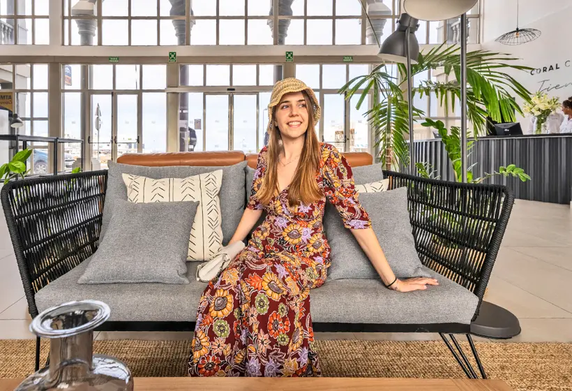 Hotel Coral Cotillo Beach