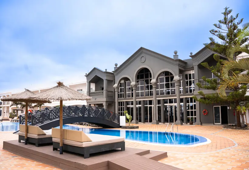 Hotel Coral Cotillo Beach