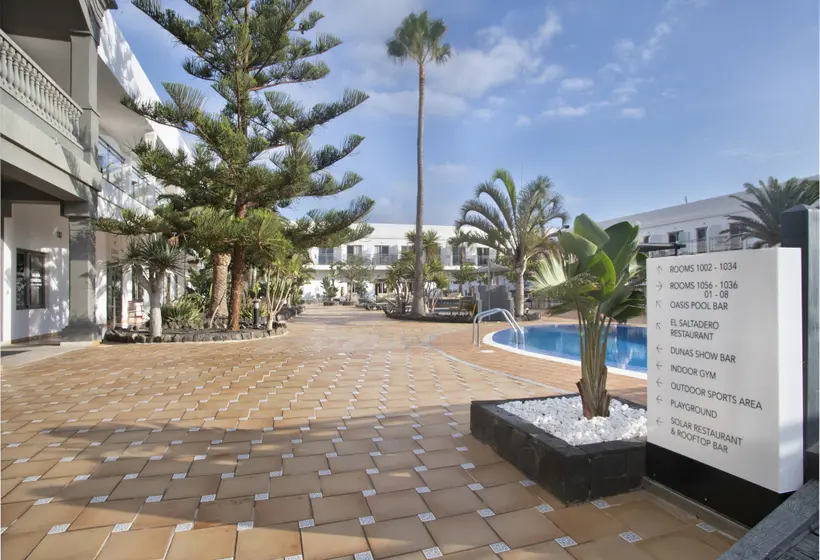 Hotel Coral Cotillo Beach