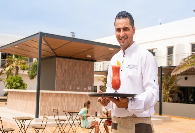 Hotel Coral Cotillo Beach