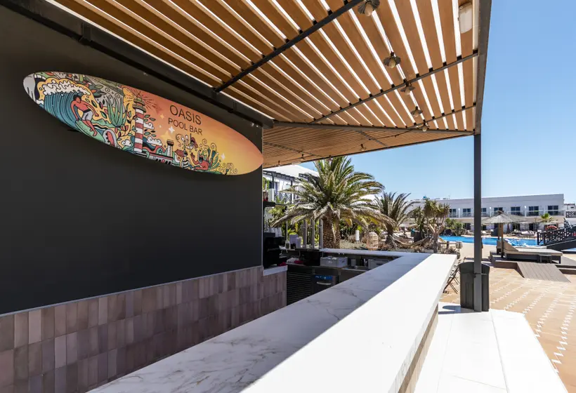 Hotel Coral Cotillo Beach