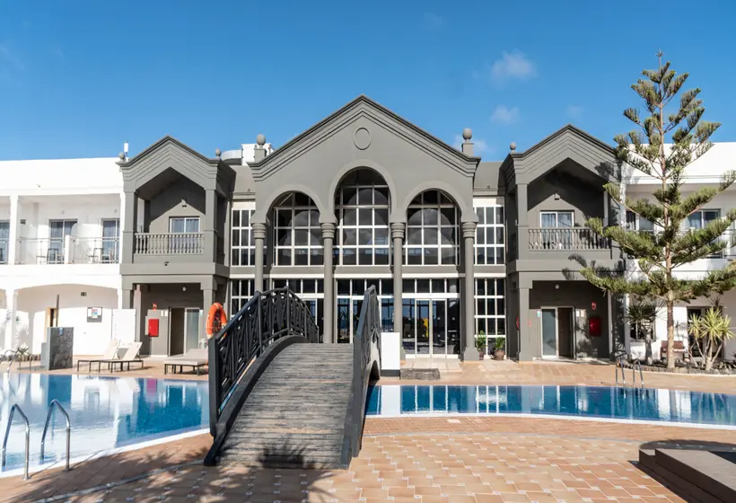 Hotel Coral Cotillo Beach