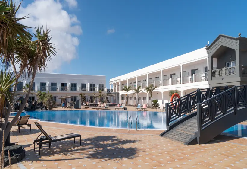 Hotel Coral Cotillo Beach