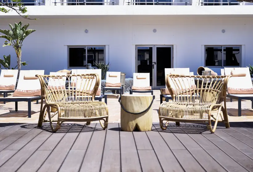 Hotel Coral Cotillo Beach