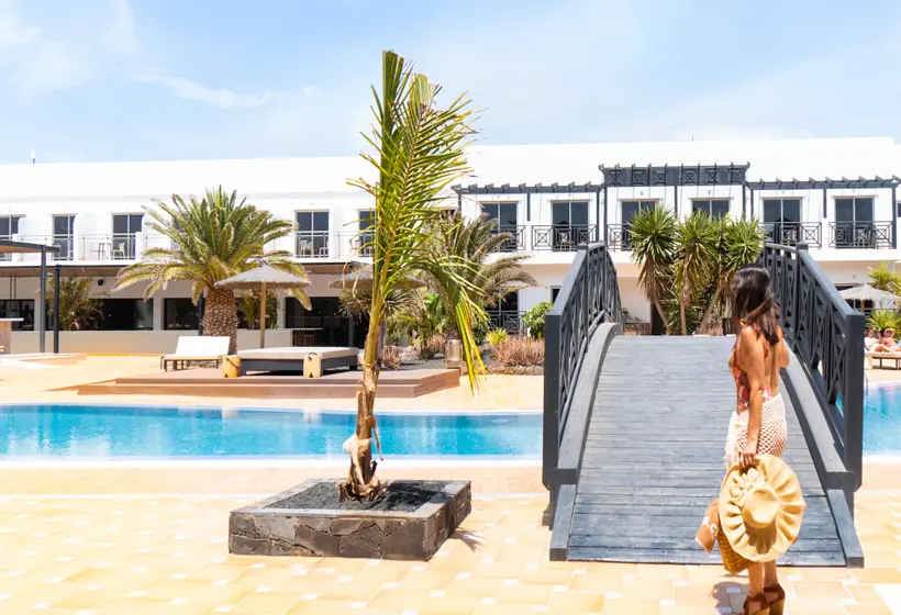 Hotel Coral Cotillo Beach