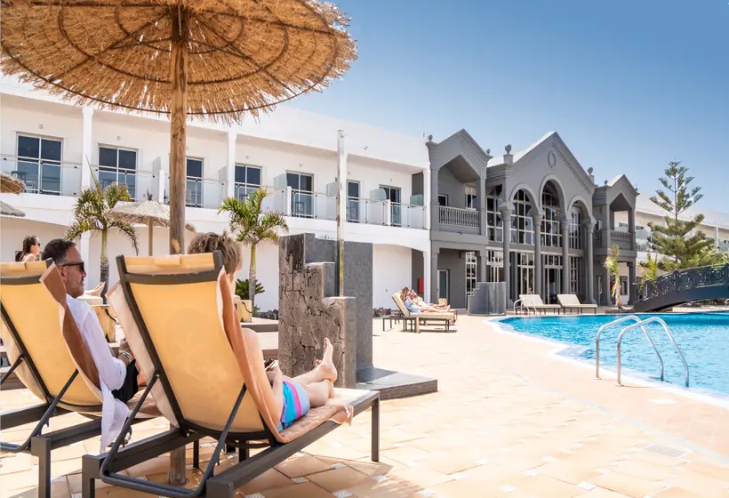 Hotel Coral Cotillo Beach