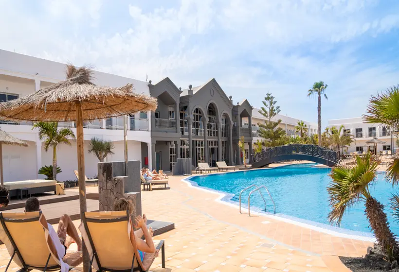 Hotel Coral Cotillo Beach