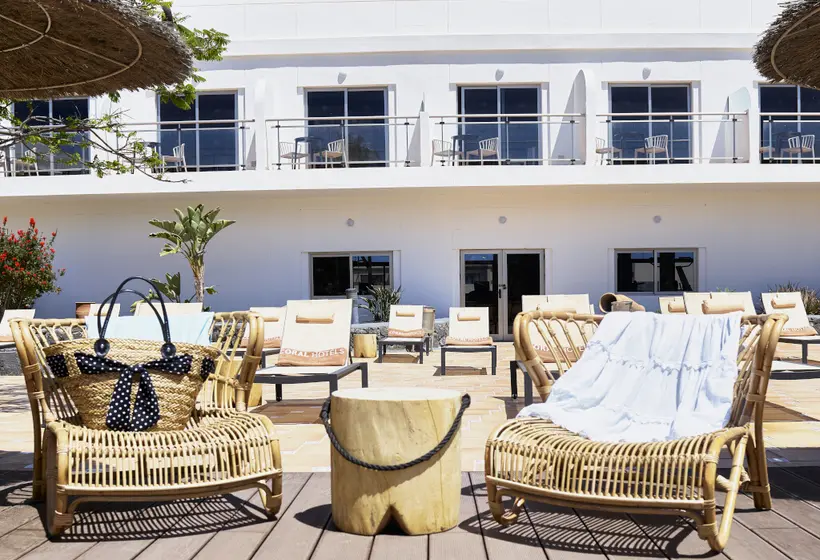 Hotel Coral Cotillo Beach