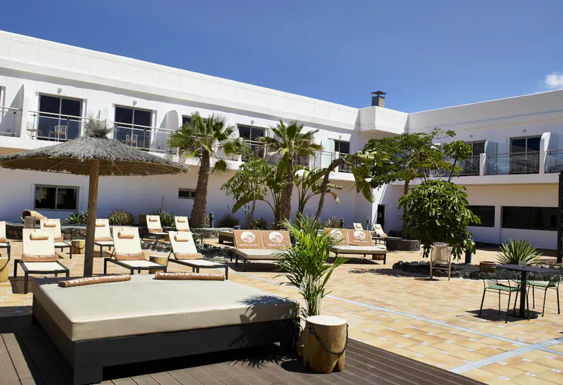 Hotel Coral Cotillo Beach
