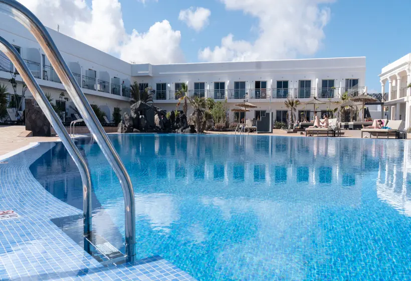 Hotel Coral Cotillo Beach