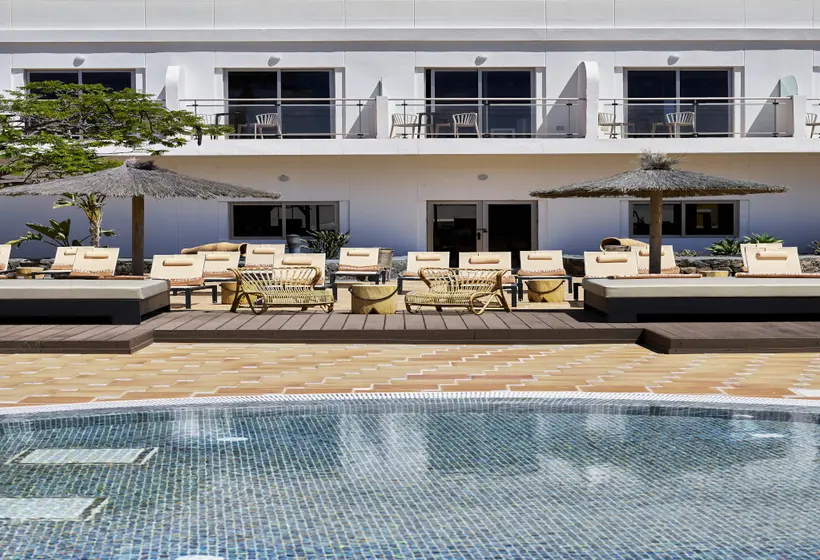 Hotel Coral Cotillo Beach