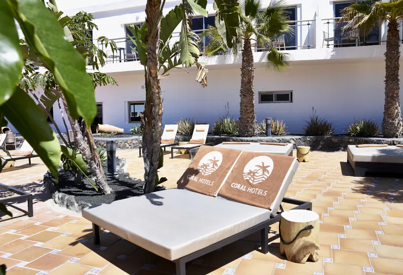 Hotel Coral Cotillo Beach