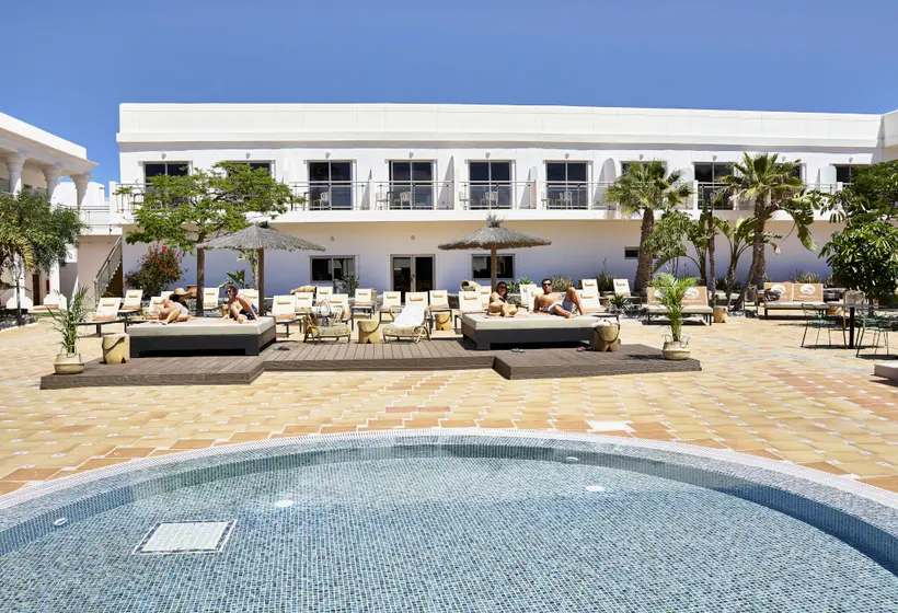 Hotel Coral Cotillo Beach