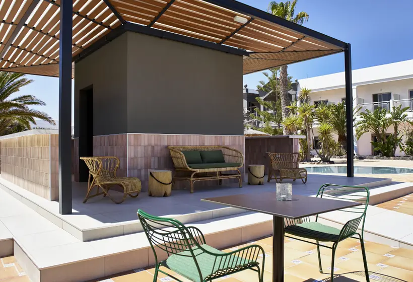 Hotel Coral Cotillo Beach