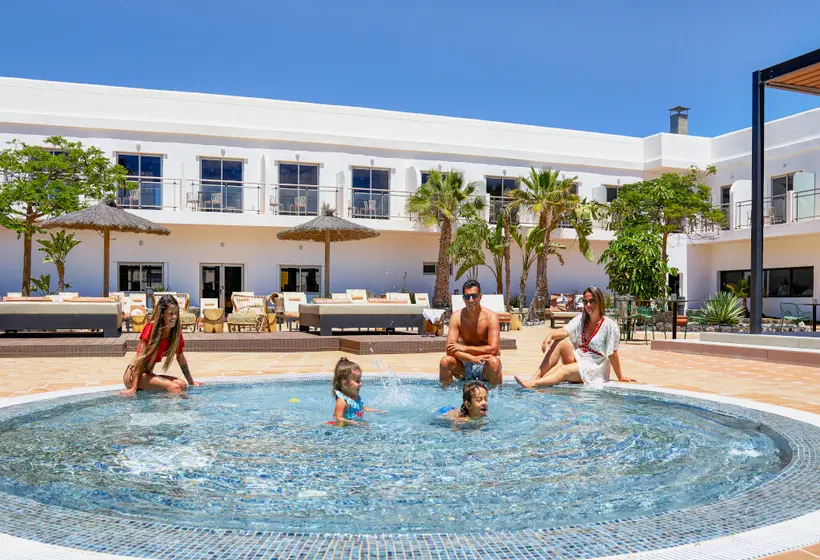 Hotel Coral Cotillo Beach