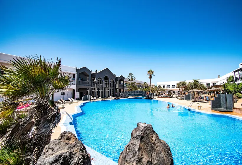 ホテル Coral Cotillo Beach