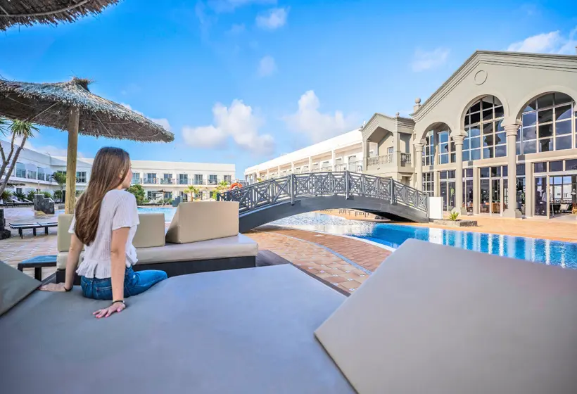 ホテル Coral Cotillo Beach