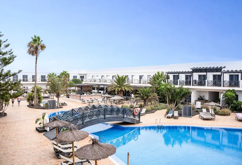 ホテル Coral Cotillo Beach