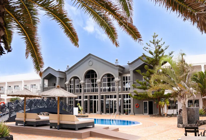 ホテル Coral Cotillo Beach