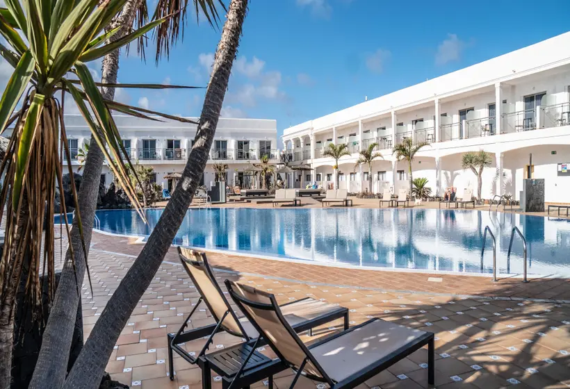 ホテル Coral Cotillo Beach