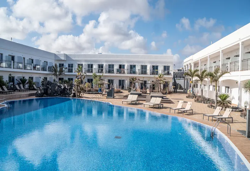 ホテル Coral Cotillo Beach