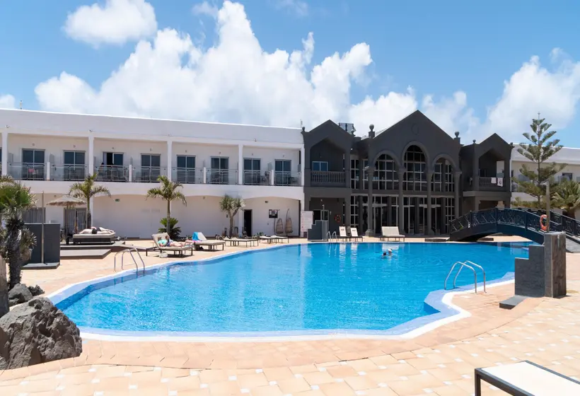 ホテル Coral Cotillo Beach