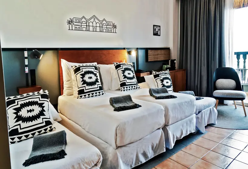 ホテル Coral Cotillo Beach