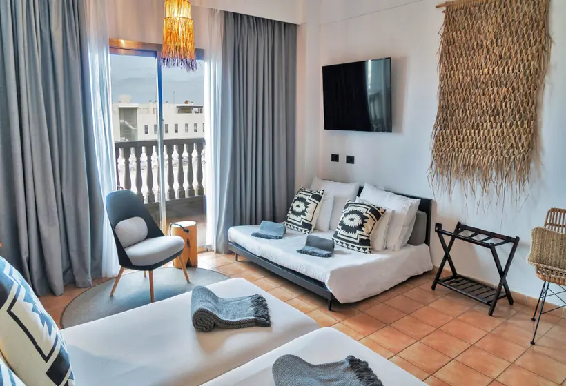 ホテル Coral Cotillo Beach