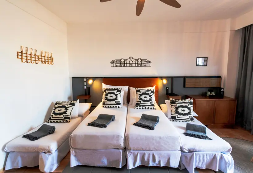 ホテル Coral Cotillo Beach