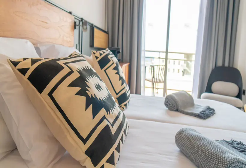 ホテル Coral Cotillo Beach